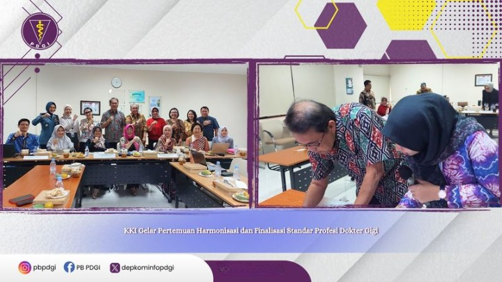 PDGI Kabupaten Batanghari | Informasi, Layanan, Berita, dan Seminar Dokter Gigi