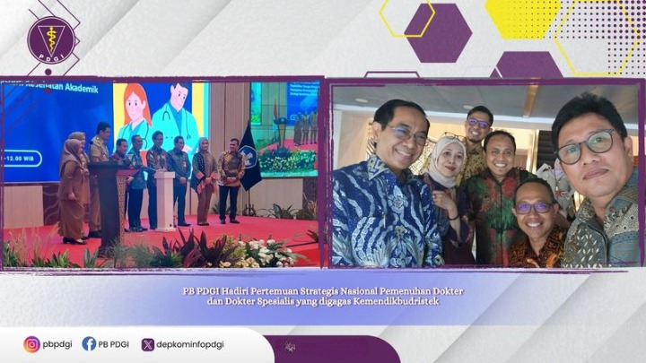 PDGI Kabupaten Batanghari | Informasi, Layanan, Berita, dan Seminar Dokter Gigi